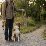 Osoba skrzyzowanie park zlota godzina