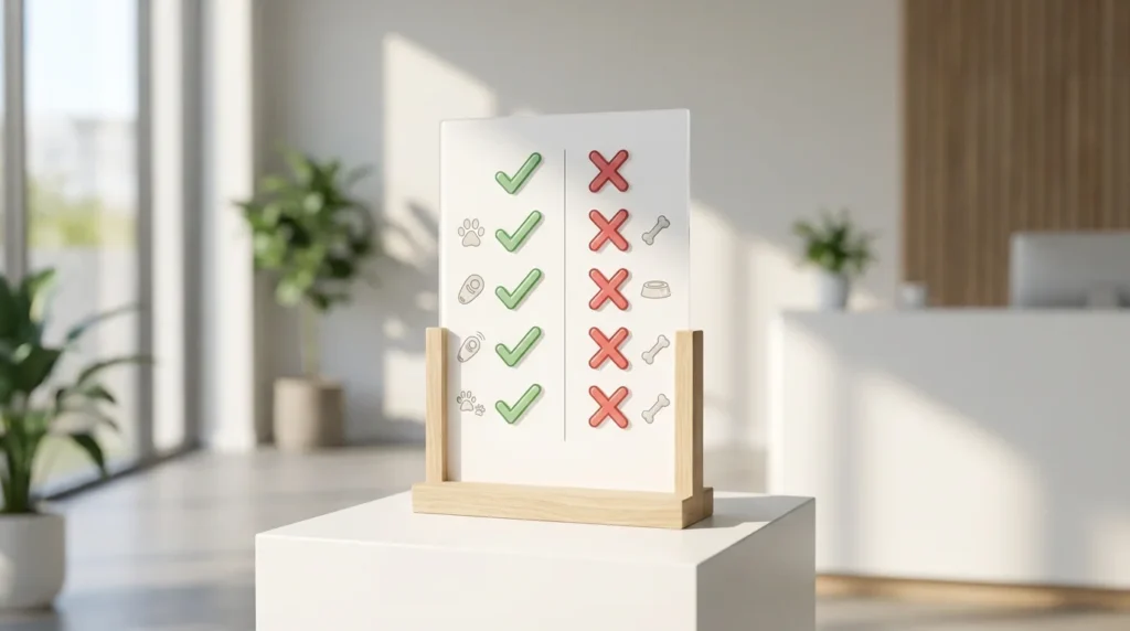 Tabela porownawcza biuro weterynaryjne